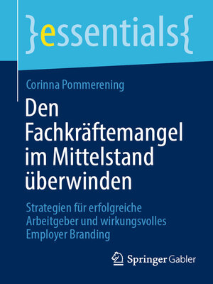 cover image of Den Fachkräftemangel im Mittelstand überwinden